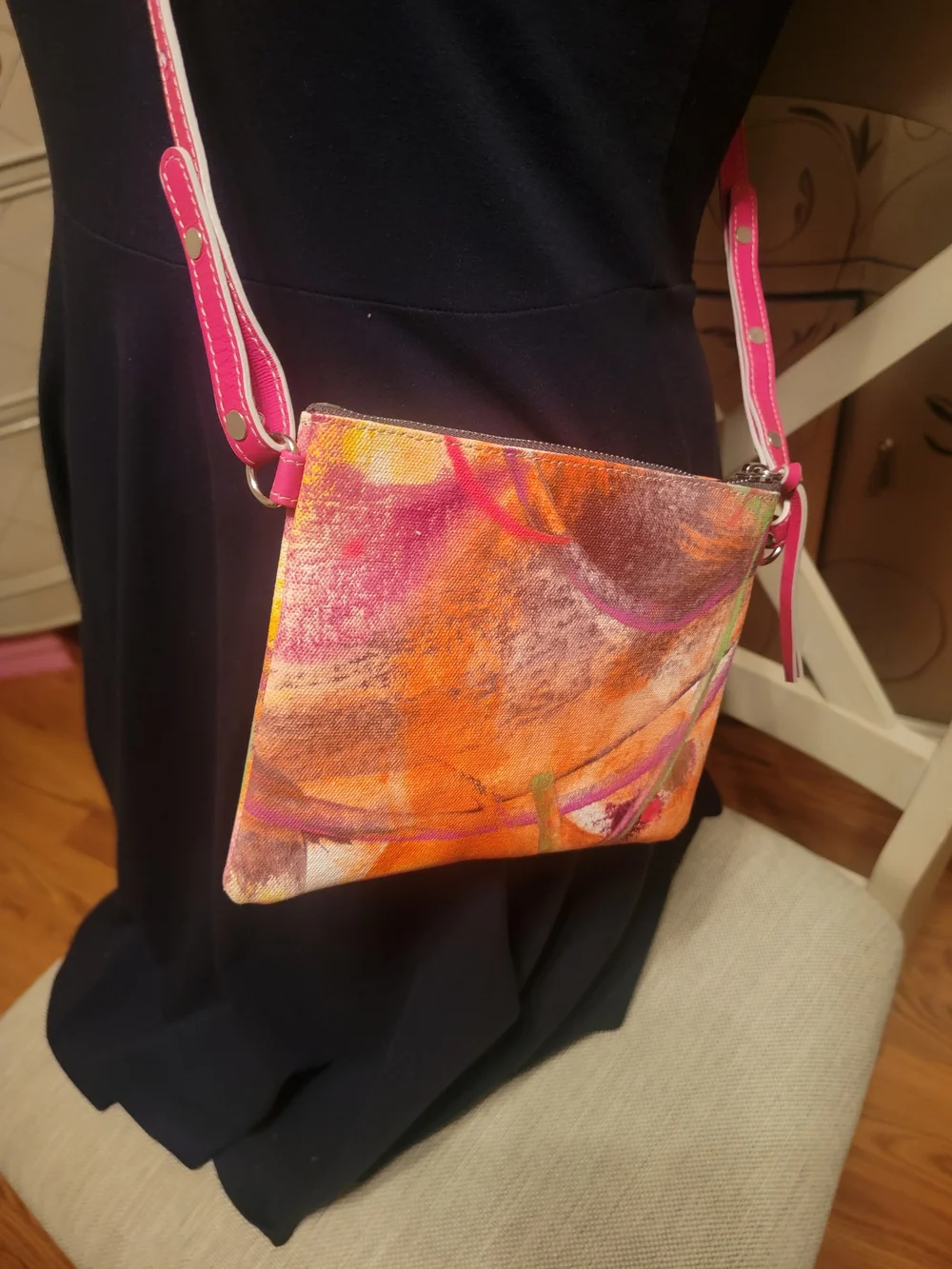 Marla Cielo stylish crossbody